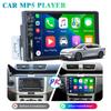Double 2 Din 7inch Car Stereo Radio MP5 Bluetooth Touch Carplay USB Mirror Link for GPS Bilicar-7042