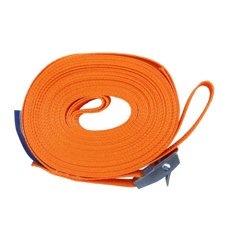 Transport belt with self-locking buckle 250kg, strap width 25mm, length 8m MORGA