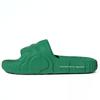 Шлепанцы Adilette 22 Зеленый Белый IF5395