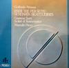 Виниловая пластинка GOFFREDO PETRASSI - GASTONE SARTI,  - Estri • Tre Per Sette • Serenata •  ITL70027 Италия 1978 Италия Классика Б/У