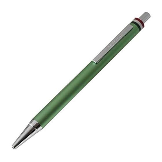 Шариковая ручка Orobianco Freccia Светло-зеленая CT 1953405 HS Алюминий (Анодированный) 22g