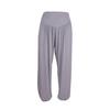 Plus Size Womens Elastic Loose Casual Modal Cotton Soft Yoga Sports Dance Harem Pants