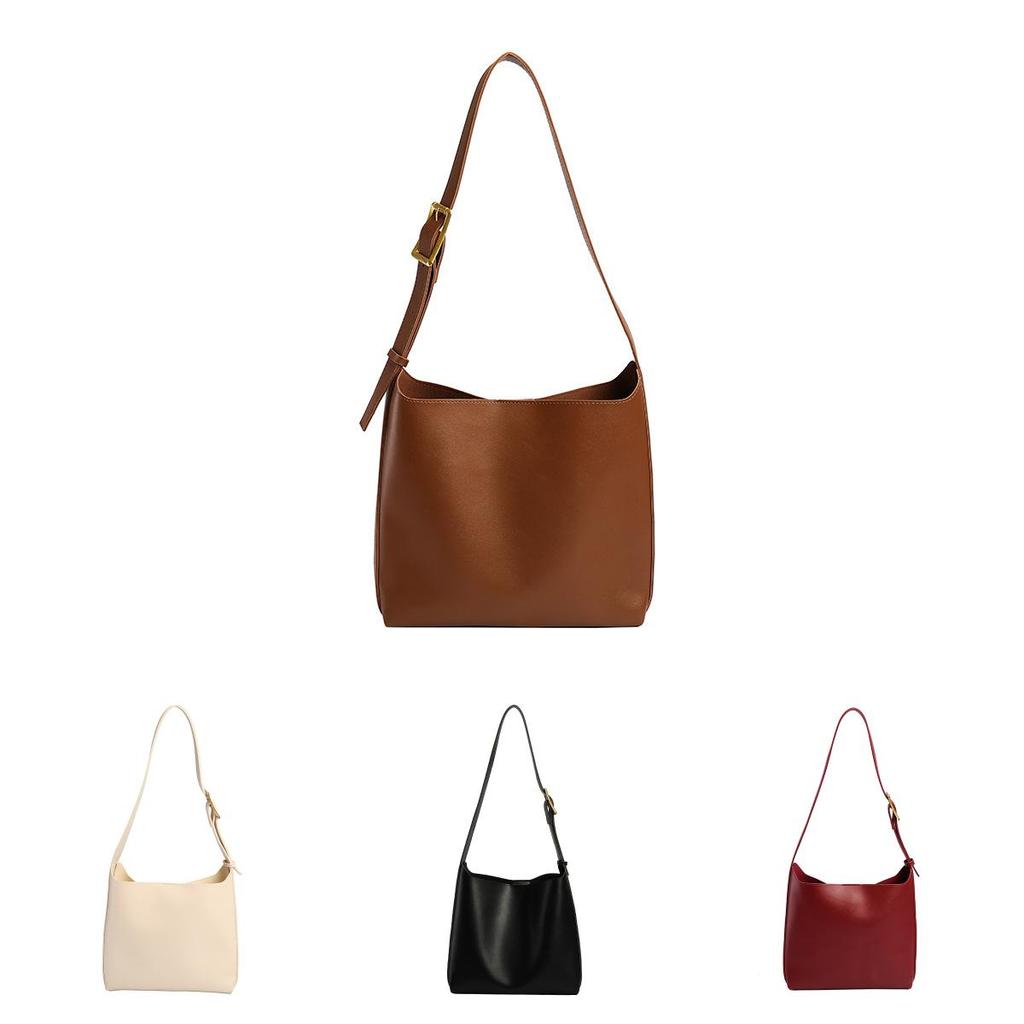 Style Large Capacity Bag For Women With Pu Material And Magnetic Closure