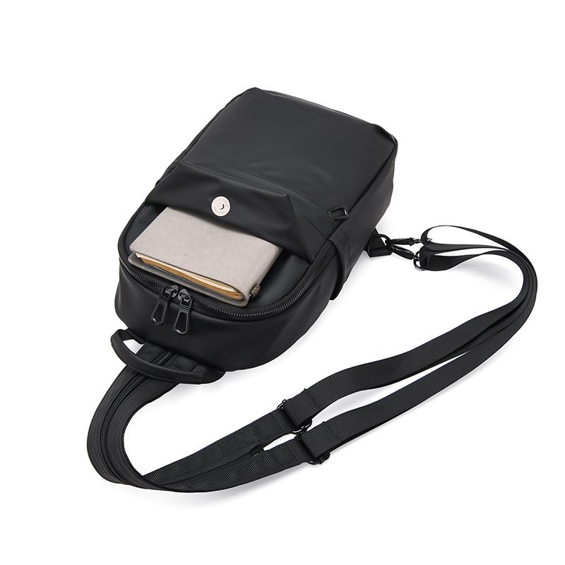 Деловая сумка через плечо, мужская сумка через плечо, спортивный рюкзак, многофункциональный рюкзак через плечо