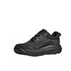 HOKA One One Gaviota 6 Однотонные Шнуровка Прочные Дышащие Низкие Беговые Кроссовки Мужская кроссовка 1171932-BBLC