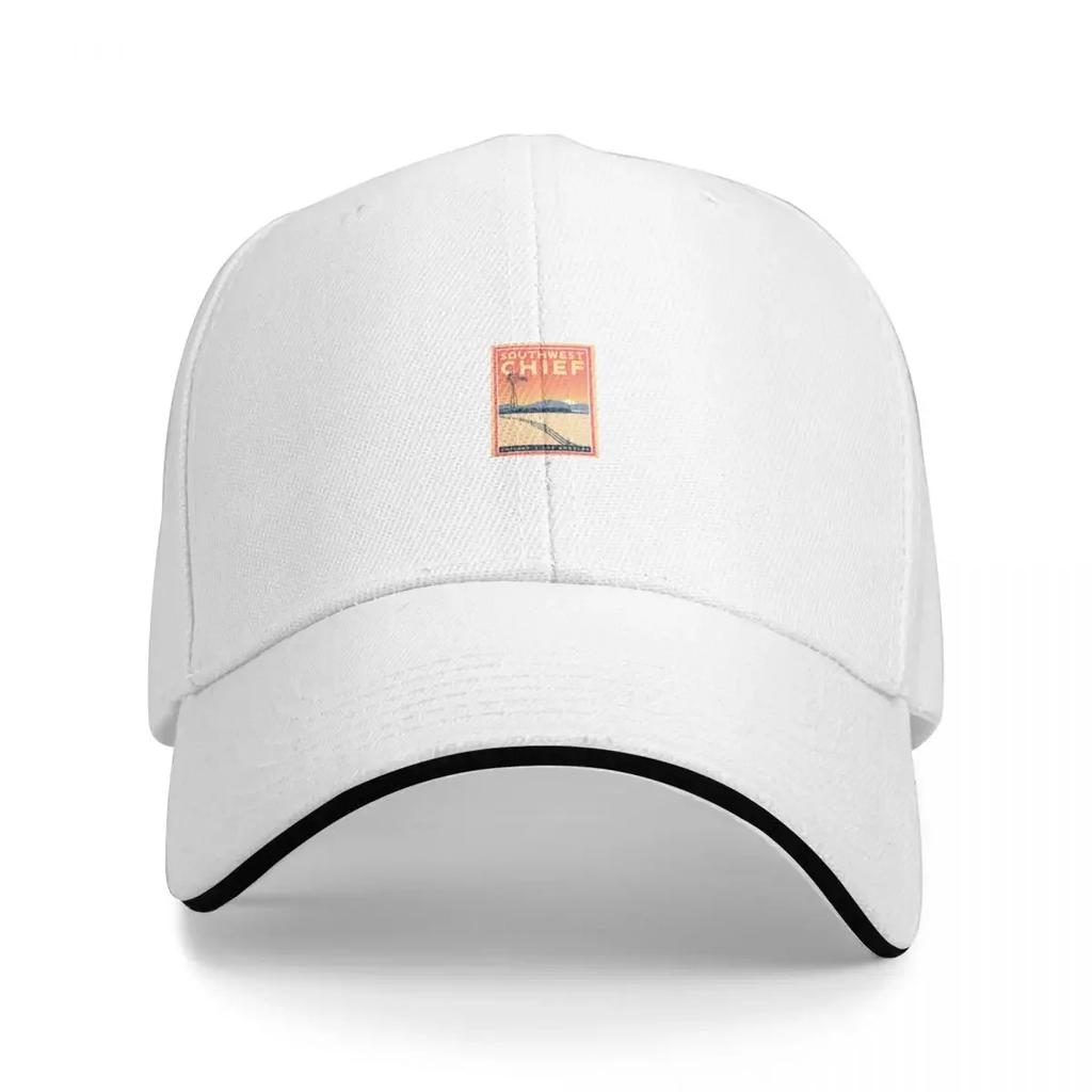 Southwest Chief Baseball Cap Sun Hat Western Hat Hard Hat Female Men's