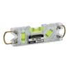 Tobi Level Pro S Scaffolding Assembly Level, Silver/Green (Backorder Item) ED-TBPSN