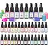 10Ml Essential Oil Bottle Candle Colorant 3-Color Combination Set Candle Dyes For DIY Handmade Candle Making