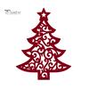 Рождественская елка Вырубной штамп DIY Скрапбукинг Тиснение Бумага Карты Трафарет Форма Декор