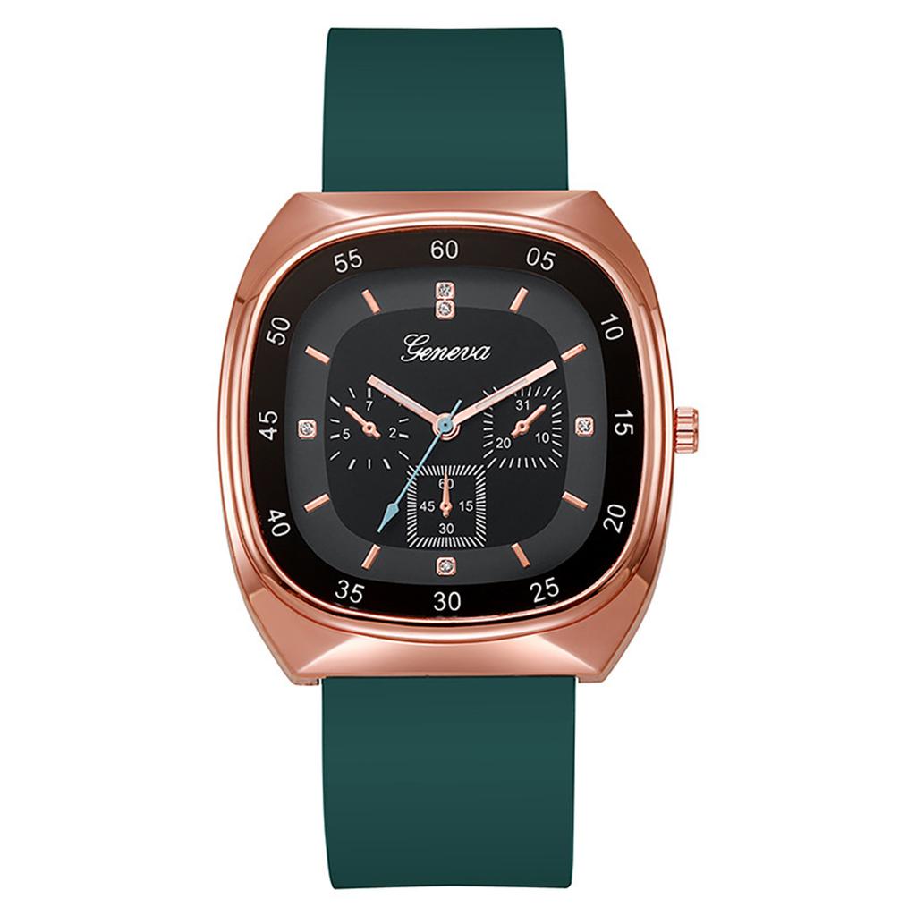 Women Fashion Leather Watch