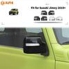 Декоративная крышка корпуса зеркала заднего вида для Suzuki Jimny Up, Декоративная накладка на зеркало заднего вида, Внешние аксессуары