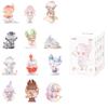 Новая коллекция POP MART DIMOO Natural Shape Mystery Boxes Одиночный мистический бокс/Полная коробка 12 шт. PPMT-2507-0011