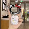 Чехол для автомобильного ключа NFC «Миланская бабочка» и держатель для карты CE для электромобиля Huahua