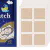 48Pcs Sleep Sticker Fast Long-Lasting Soothe Muscle Body Care Natural Safe Sleep Patch for Quality Rest