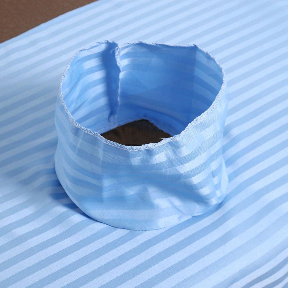 Новый с отверстиями для косметических простыней для массажного стола