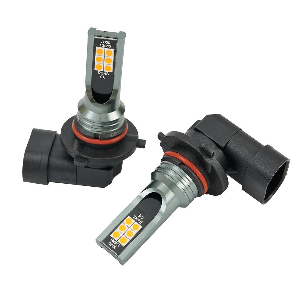 Лампы противотуманных фар Противотуманная фара Золотисто-желтая HB4 Фара