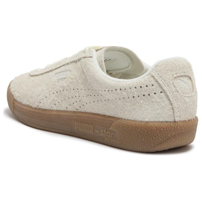 Puma Star Og Comfortable Versatile Low-Top Sneakers Unisex Sneakers Off-White 396465-01