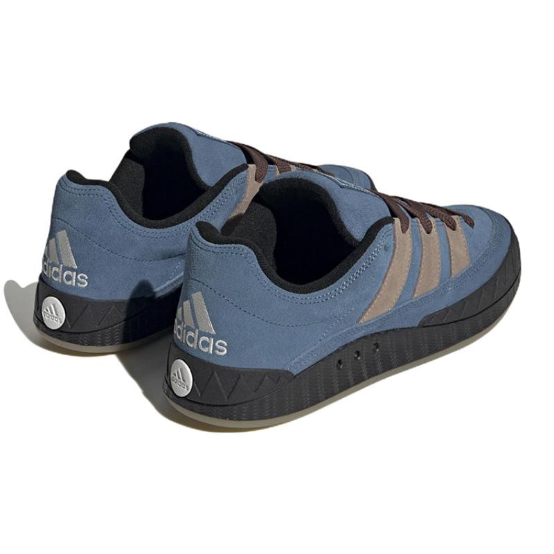 adidas Кроссовки Adimatic Индиго Черный HQ6901