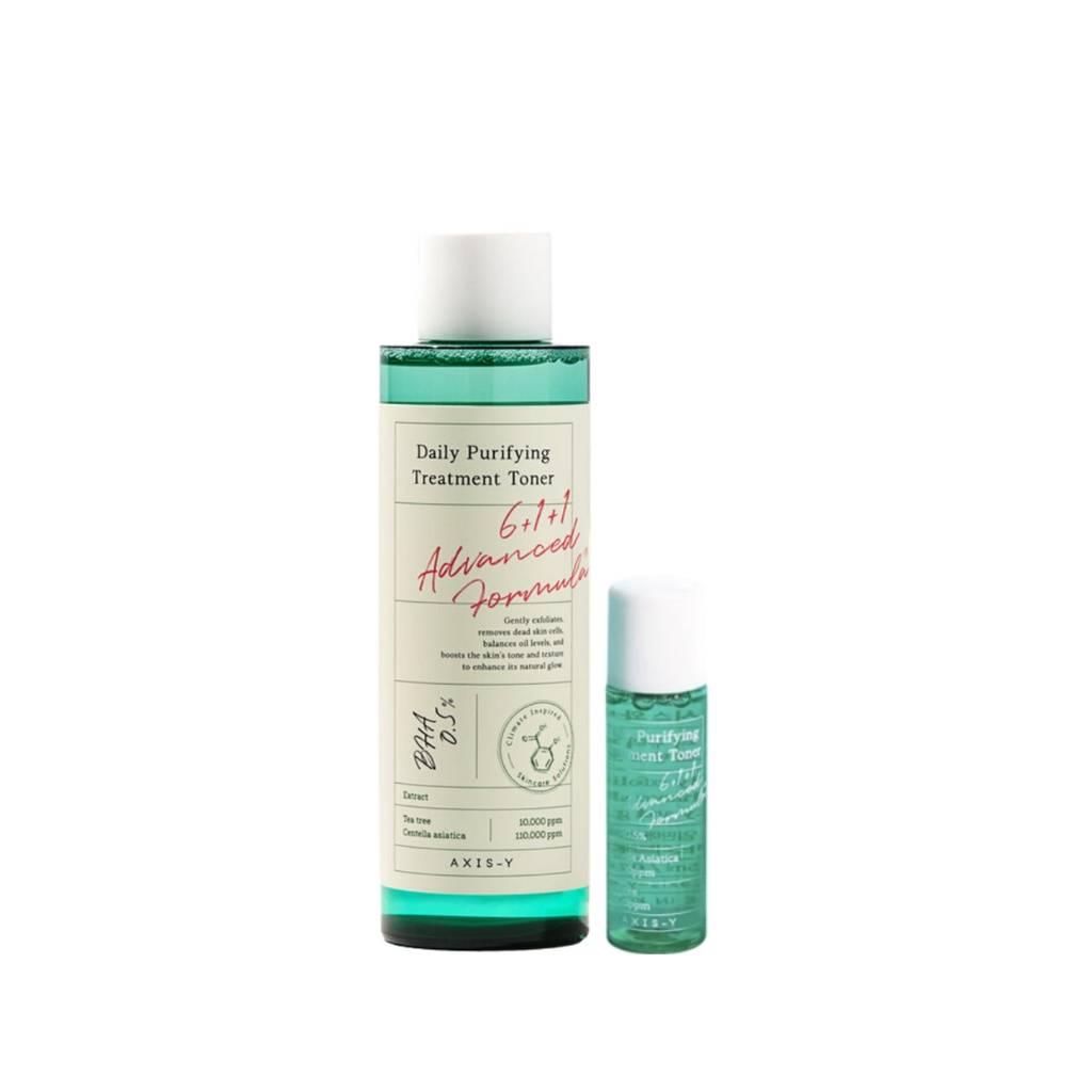 Очищающий тоник AXIS-Y Daily Purifying Treatment Toner 200ml