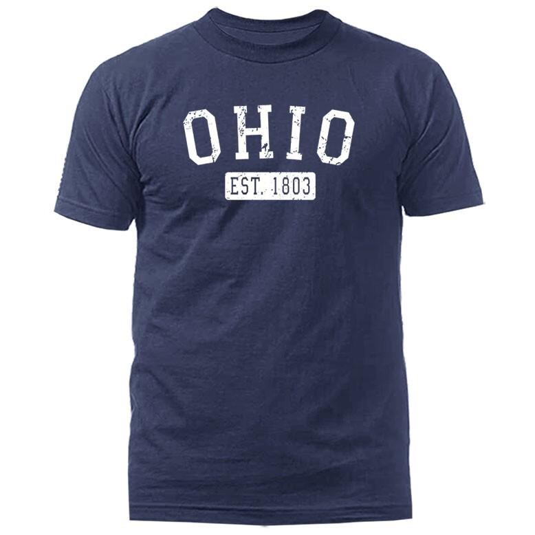 State of Ohio OH T-shirt
