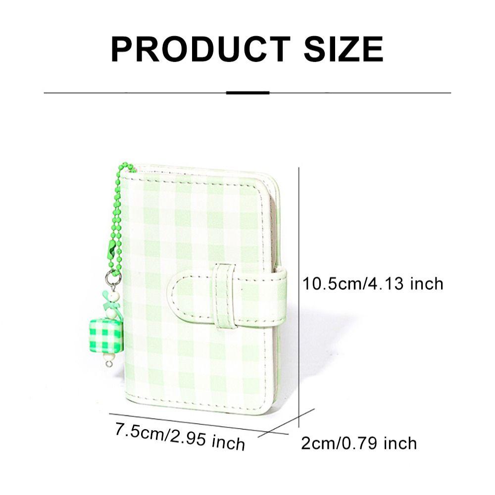 Альбом-коллекция на 28 карманов для моментальных фотокамер Fujifilm Instax Mini 12/11/9 для дома