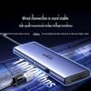 UGREEN Type-C 10-in-1 USB Hub with 4K HDMI & Gigabit Ethernet