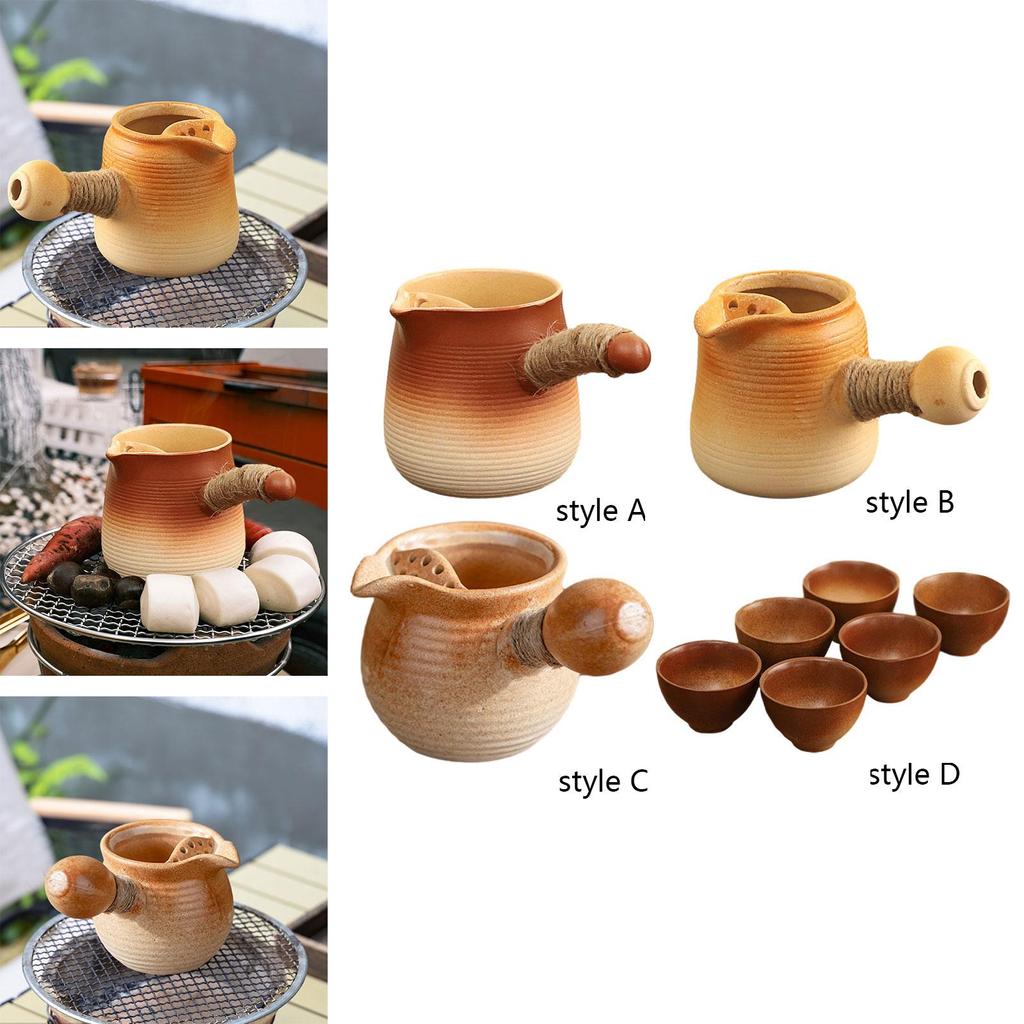 Фарфоровый чайник для заваривания чая, китайский традиционный чайник, прочный заварник для чая, чайный чайник для отеля, любителей чая, подарок для дома, кухни, улицы