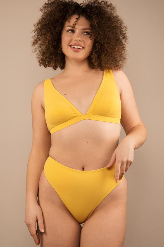 Верх купальника с уплотненной чашкой brabrabra (85465)