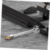 HAWILLOSCH Inflatable Nozzle Accessories Air Chuck Quick Connect Straight Air Chuck Tire Filler Tire