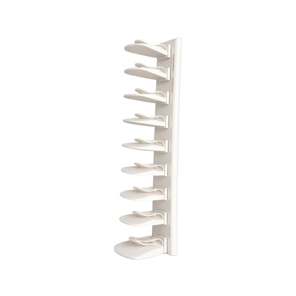 Wall Mounted Baseball Cap Rack Strong Adhesive Hat Organizer Multi Layer Hat Storage Holder Space Saving Wall Hook