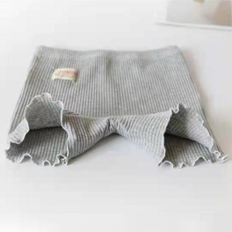Защитные штаны для девочек Детские трусики Хлопковое нижнее белье Детские шорты