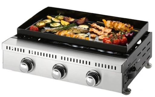 Grill Gazowy Grillmeister 9 Kw Turystyczny Ogrodowy Kuchenka Turystyczna