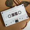Stylish Message Recording Cassette Unique Sound Greeting Card Anniversary Gift