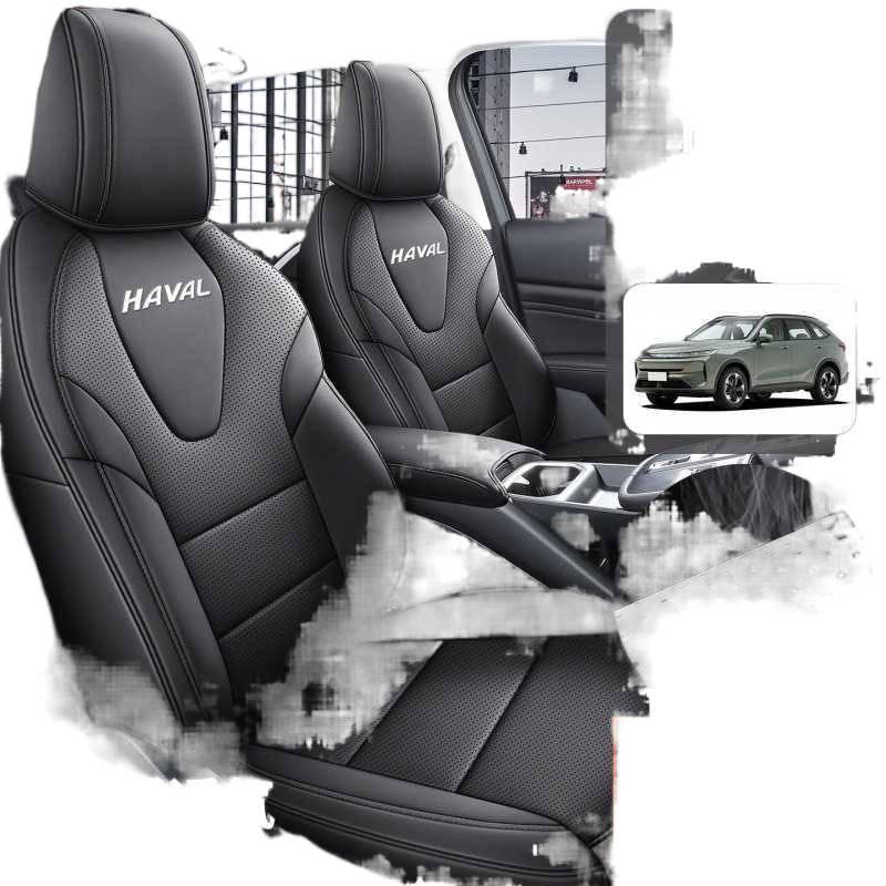 Совместимые подушки сидений для нового Haval H6L: Всесезонные Универсальные Подушки и Чехлы