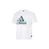 New Adidas T Shirts Men White HD0050