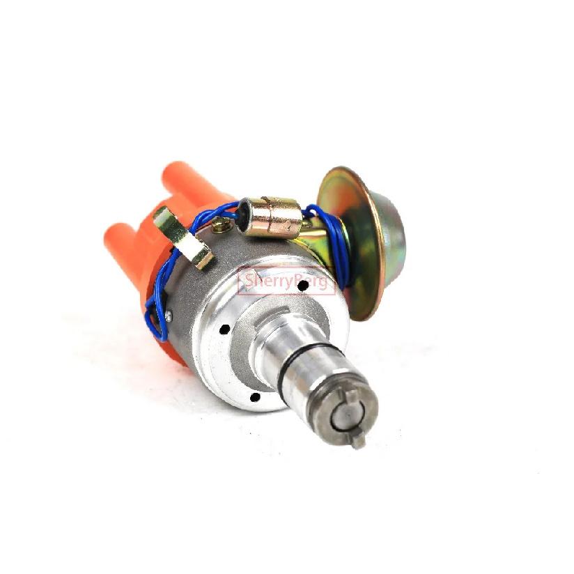SherryBerg complete distributor Brand New Points SVDA 034 Distributor for Air Cooled VW inc Beetle & Camper