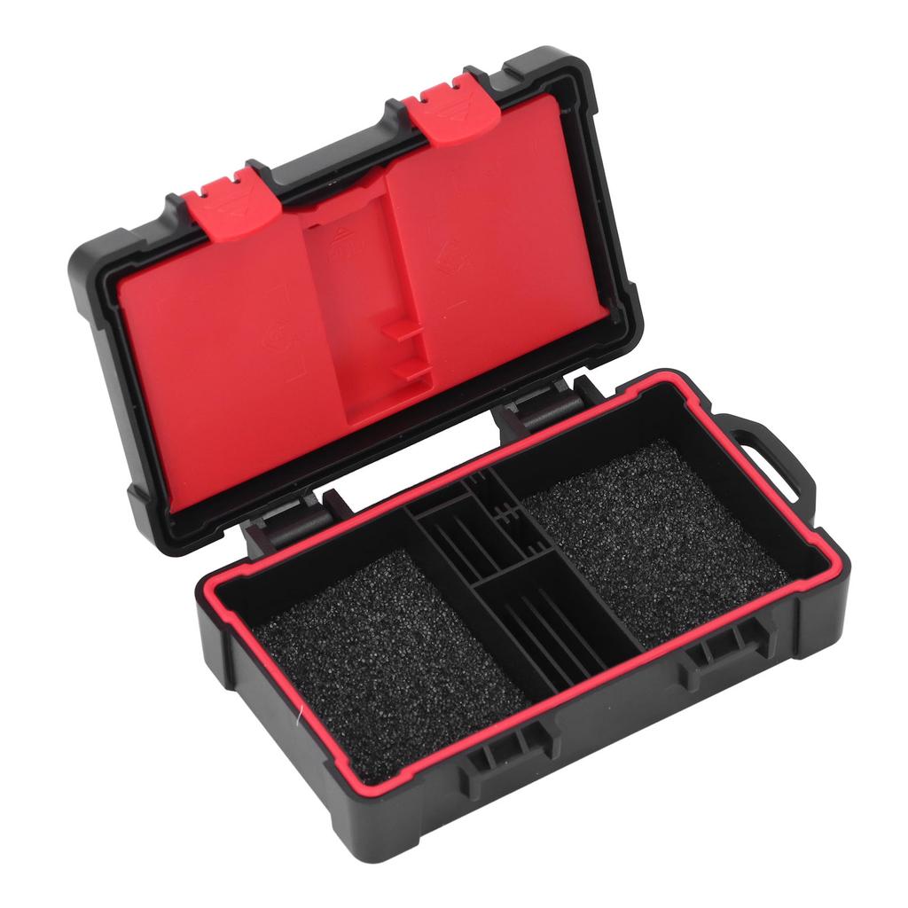 Кейс для аккумуляторов и карт памяти для камеры, водостойкий, противоударный, держатель для карт памяти на 2 аккумулятора 5