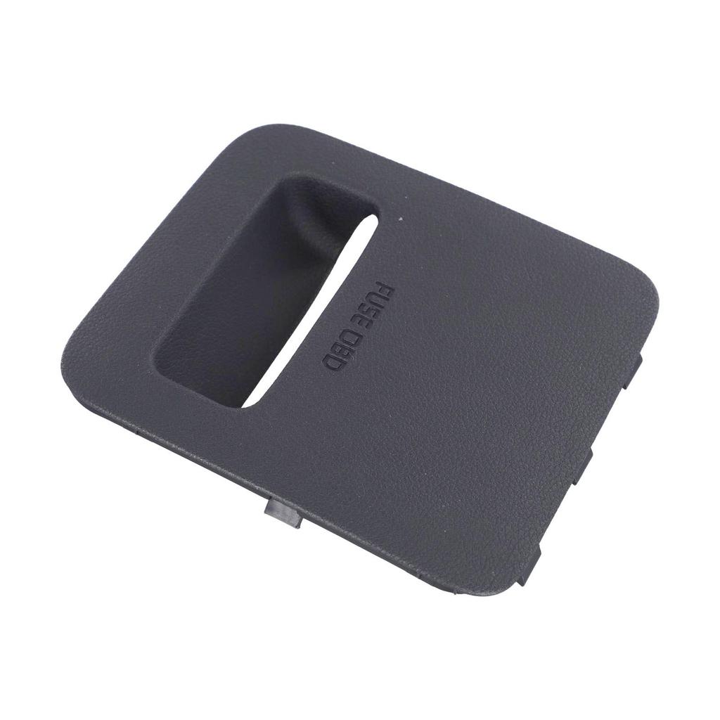 Sleek Design Interior Black ABS Material Fuse Box Cover for the For Kia For Optima from Sixteen To Twenty Twenty