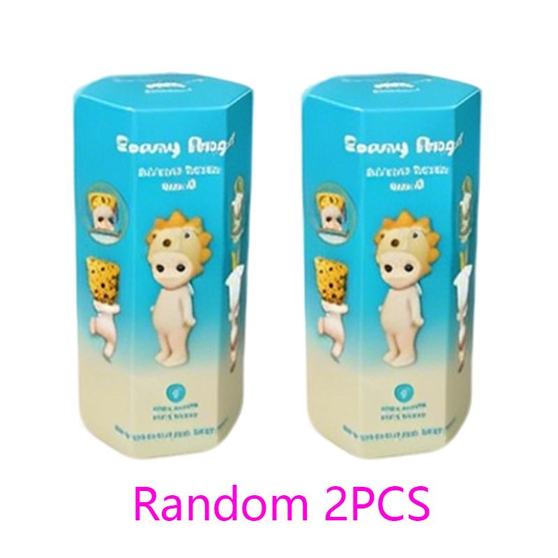2026 Hot Anime Figures Ocean Animal Anime Figures Collectible Dolls Toy Set for Fan Children's Birthday Gift