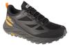 Terraventure Texapore Low M, Mens Black Trekking Shoes