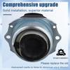 A51K-2211-6865-146 Прецизионно изготовленная правая опора двигателя для BMW X5 X6 E70 E71, Прочный кронштейн двигателя 2007-