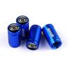 BBDM3 4Pcs Car Wheel Tire Valve Caps Accessories For KIA EV6 Stinger RIO Sorento Picanto Ceed Borrego Syros K4 K5 Pegas Cerato Optima