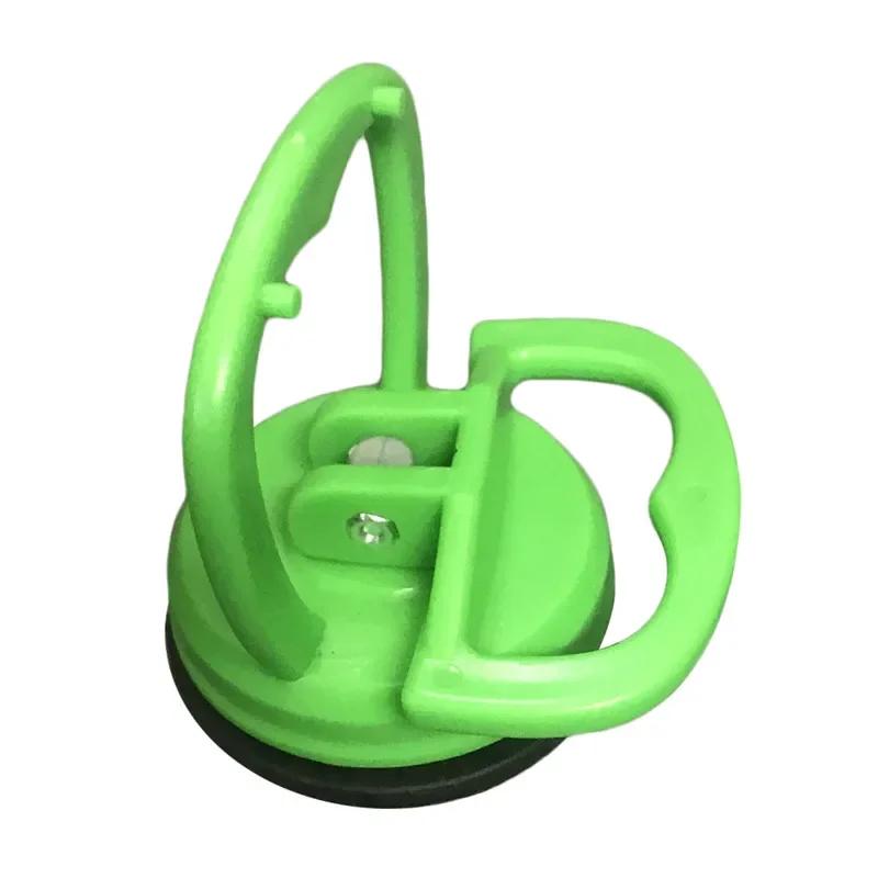 Универсальный мини-съемник для ремонта вмятин автомобиля на присоске, инструмент для удаления присосок для кузовных панелей, сверхпрочная резина для стекла, металла, пластика