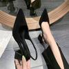 Fashion Sandals For Women Daily Closed Anti Slip Hot Half Woman Shoes 2024 Trend H With Promotion Hot Offer Summer Comfortable Luxury On