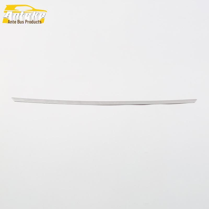 Накладка на бампер задней двери T-Roc, защита от царапин, аксессуар для модели 2018 года