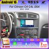 HGRF8 7'' Android для C4 C4L DS4 2011 2012 - 2016 Мультимедийная Android автомагнитола салонный Плеер Экран Головное устройство Carplay 4G