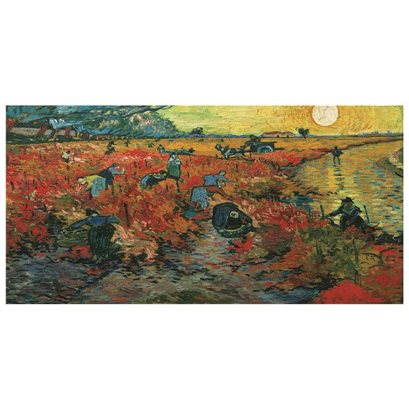 Van Gogh Oil Painting "star Night", Canvas, Posters and Prints, Famous Art Photos of Impressionists for the Modern Decor of the Living Room