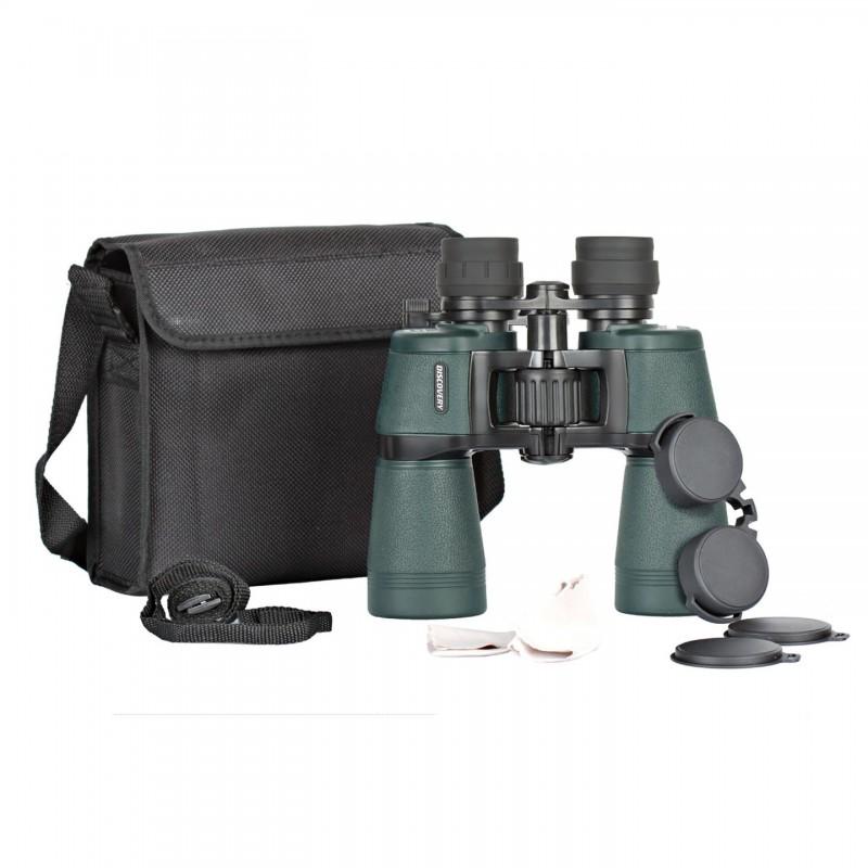 Delta Discovery 10-22X50 Binoculars