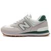 New Balance 574 Кроссовки 'Белый Зеленый Резина' ML574TD2