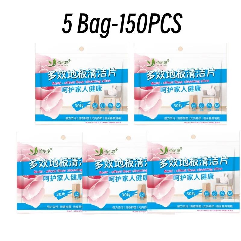 30 шт./пакет чистящие салфетки для пола, мытье пола, протирание деревянных напольных плиток, чистка туалетов, предметы бытовой гигиены